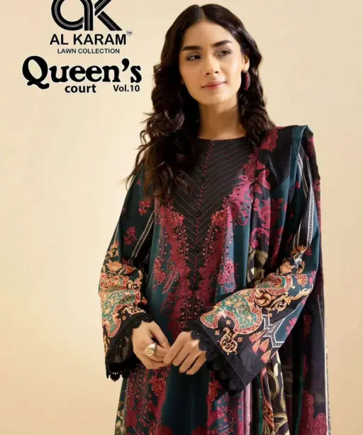 al Karam Queens Court Vol