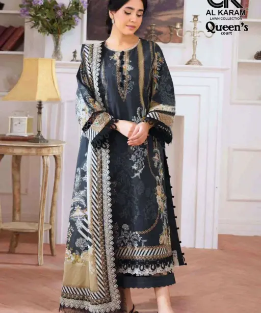 al Karam Queens Court Vol