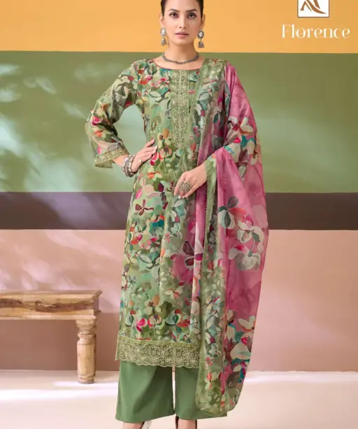 Alok Suits Florence