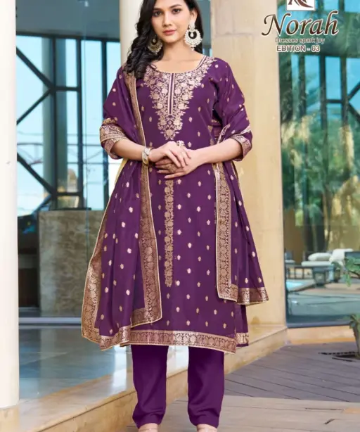 Alok Suits Norah Edition 3