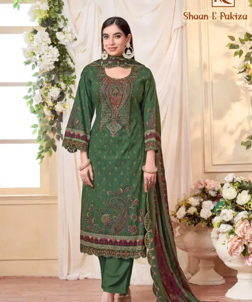 Alok Suits Shaan E Pakiza