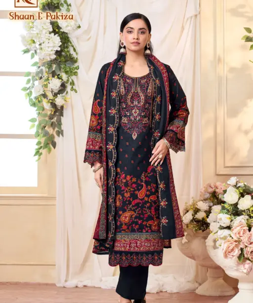 Alok Suits Shaan E Pakiza