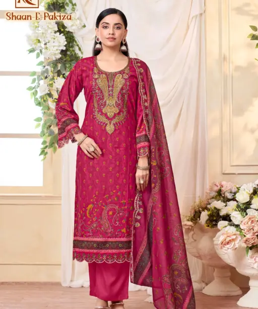 Alok Suits Shaan E Pakiza