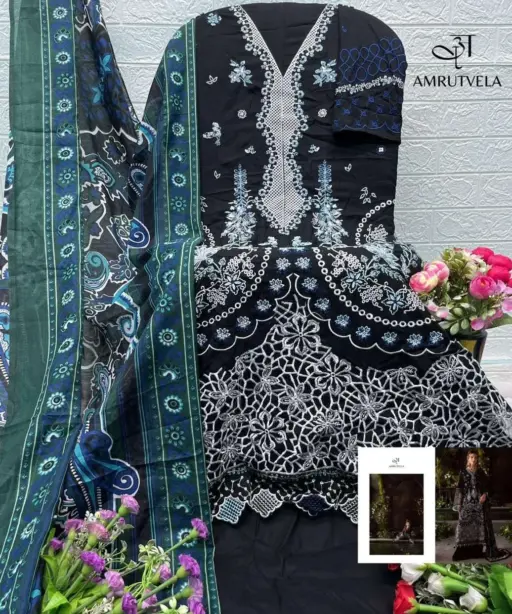 Amrutvela Mahnor Luxury Rayon Collection