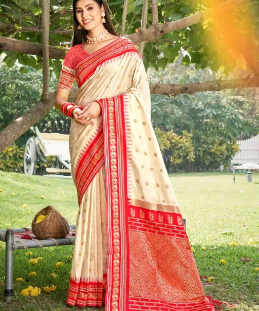 Ast Diva Silk Vol 1 Soft Silk Festival Saree Collection