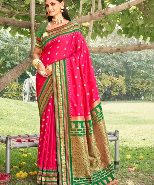 Ast Diva Silk Vol 1 Soft Silk Festival Saree Collection