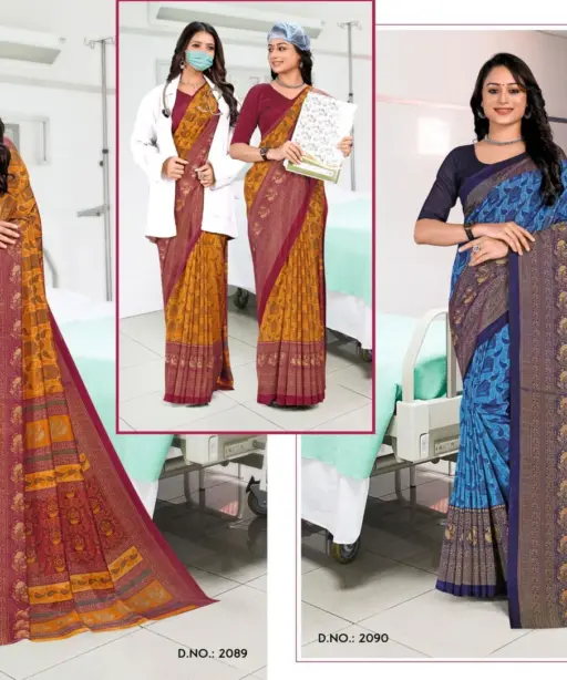 Australian Silk Vol 4 Uniform Silk Saree Collection