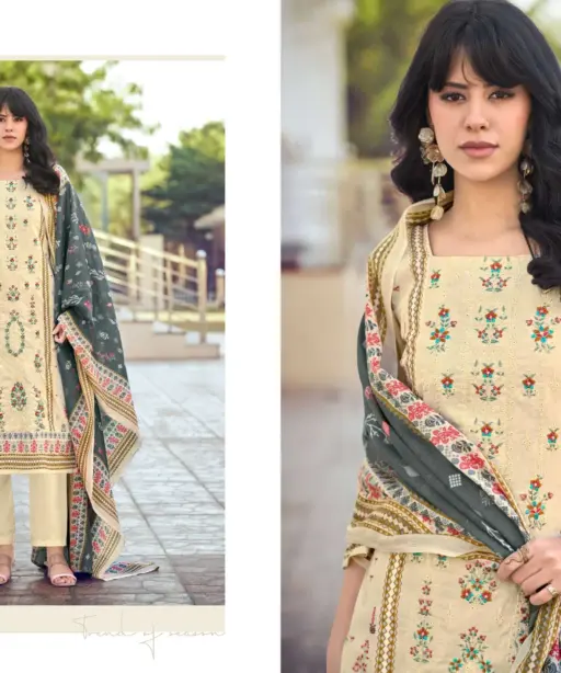 Belliza Designer Studio Bin Saeed Vol 10