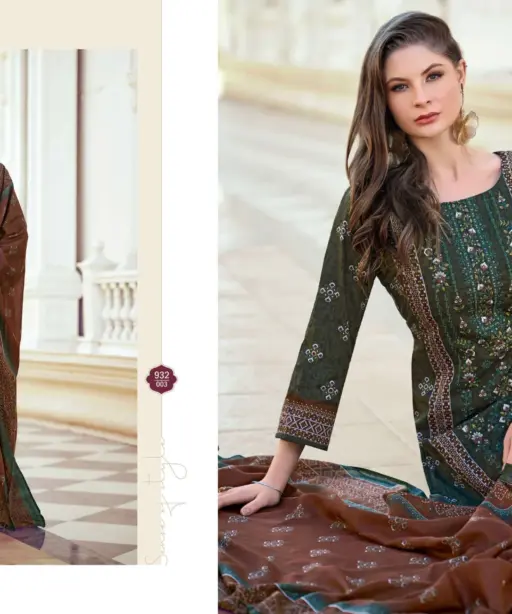 Belliza Designer Studio Bin Saeed Vol 10