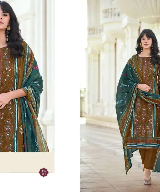 Belliza Designer Studio Bin Saeed Vol 10