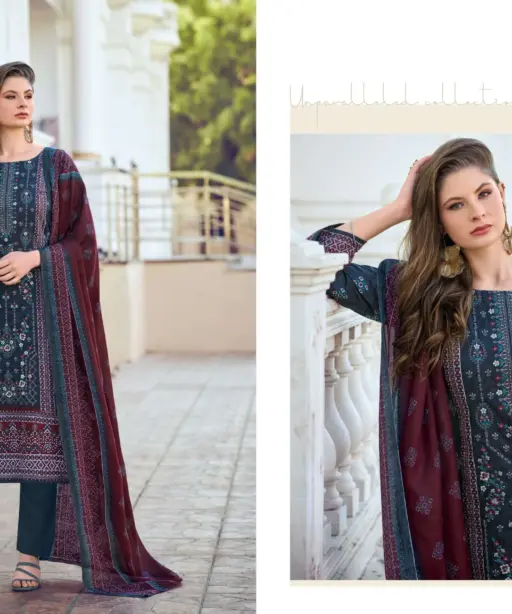 Belliza Designer Studio Bin Saeed Vol 10