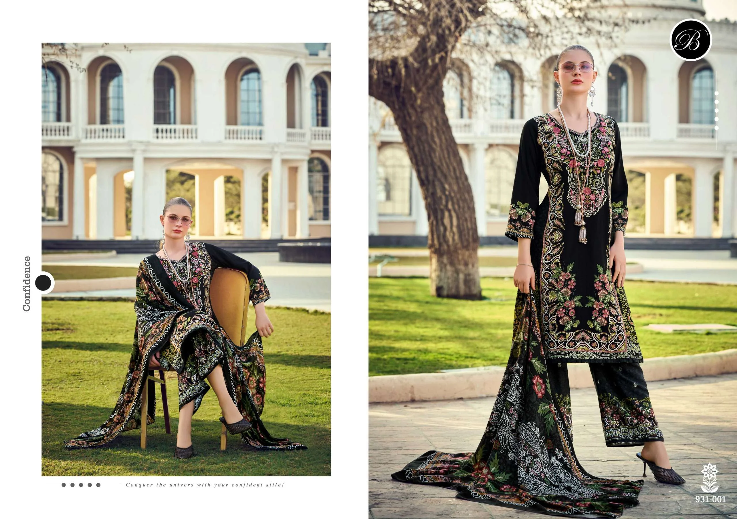 Belliza Designer Studio Dilkhush Vol 2