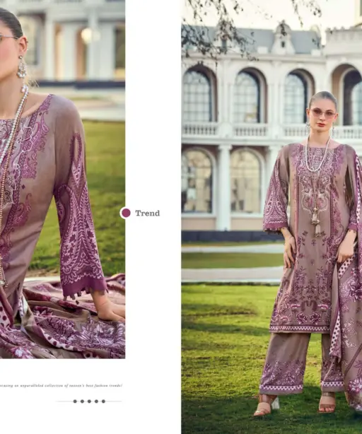 Belliza Designer Studio Dilkhush Vol 2