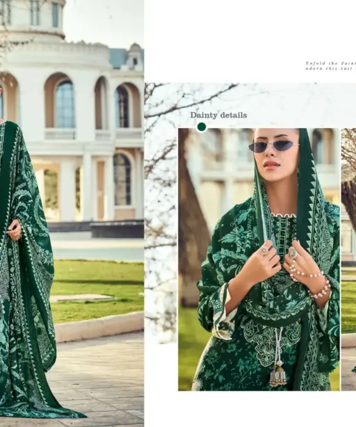 Belliza Designer Studio Dilkhush Vol 2