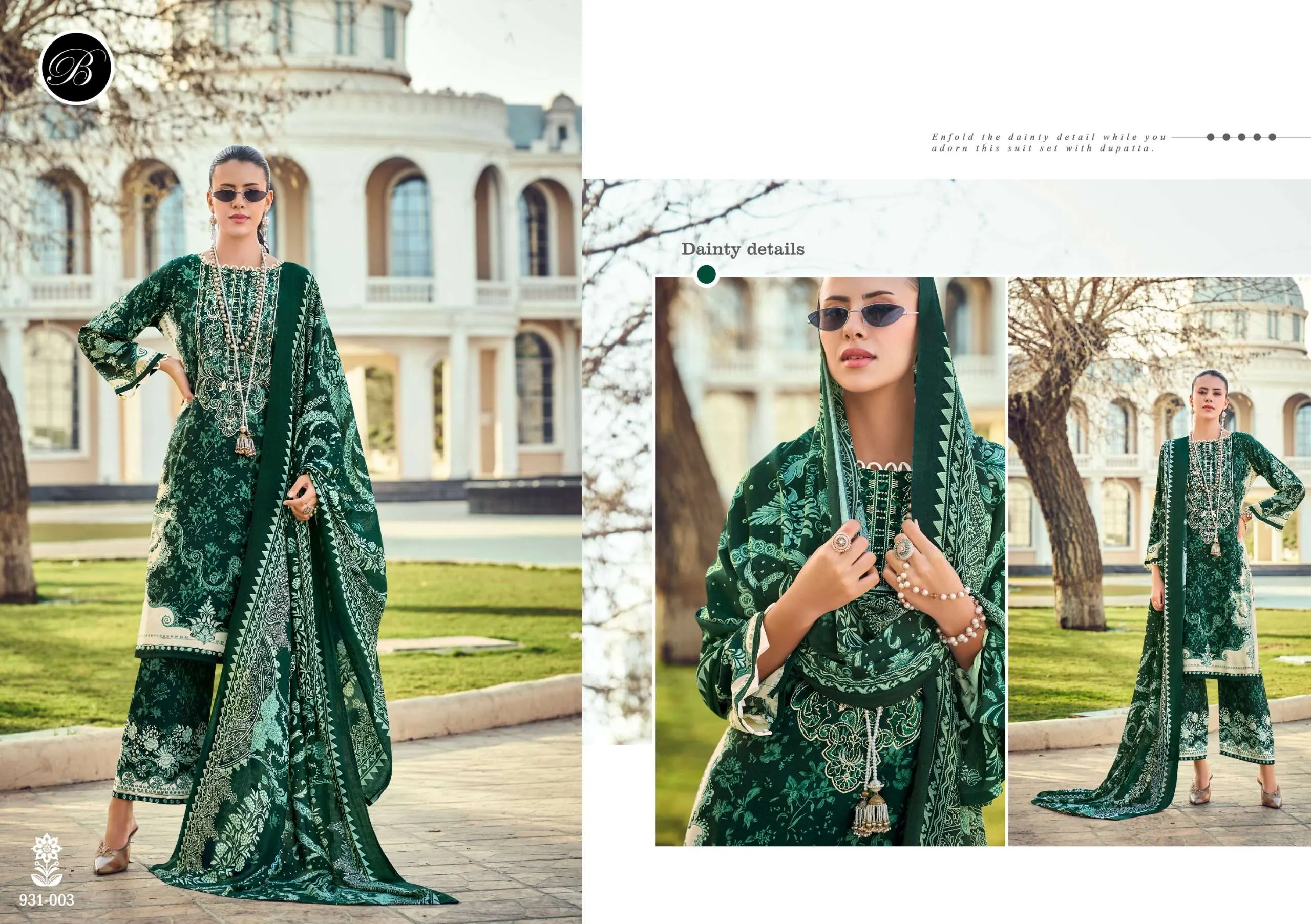 Belliza Designer Studio Dilkhush Vol 2