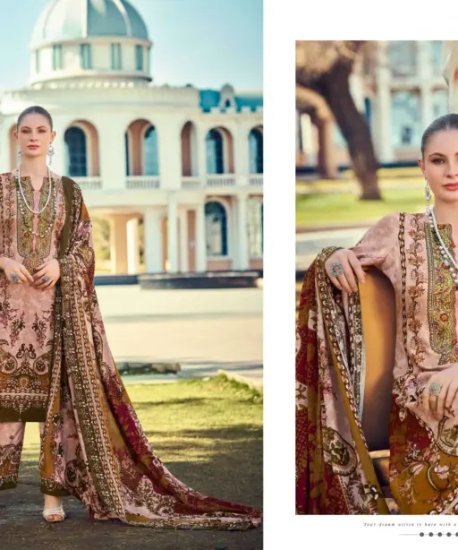 Belliza Designer Studio Dilkhush Vol 2