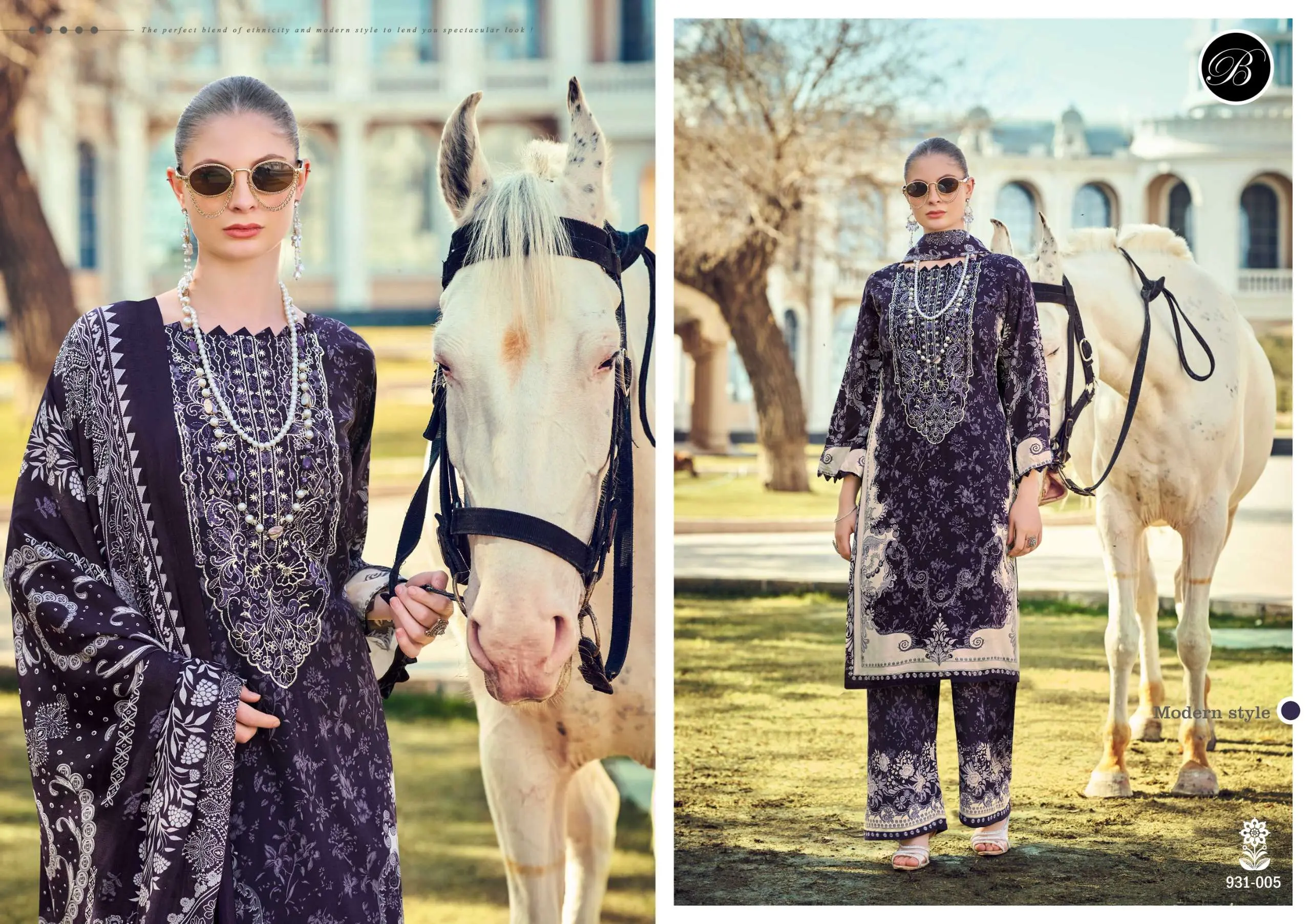 Belliza Designer Studio Dilkhush Vol 2