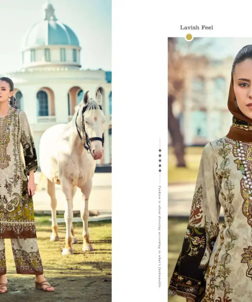 Belliza Designer Studio Dilkhush Vol 2