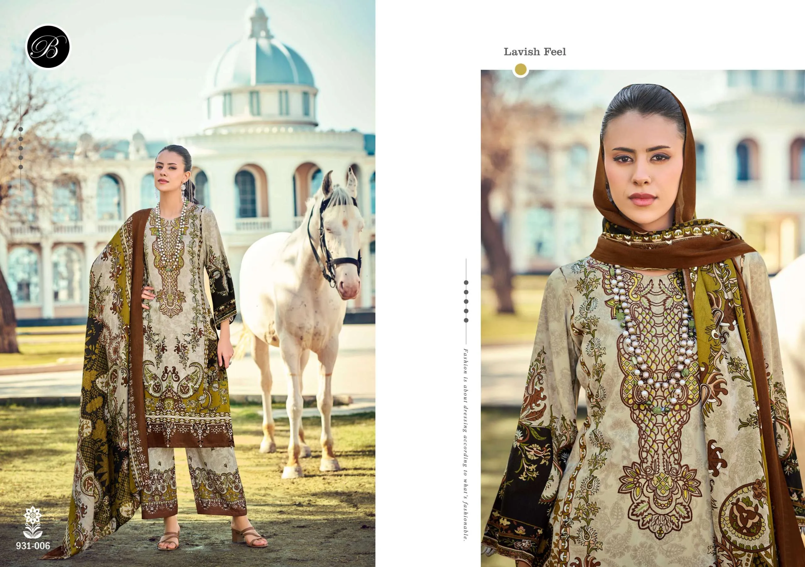 Belliza Designer Studio Dilkhush Vol 2