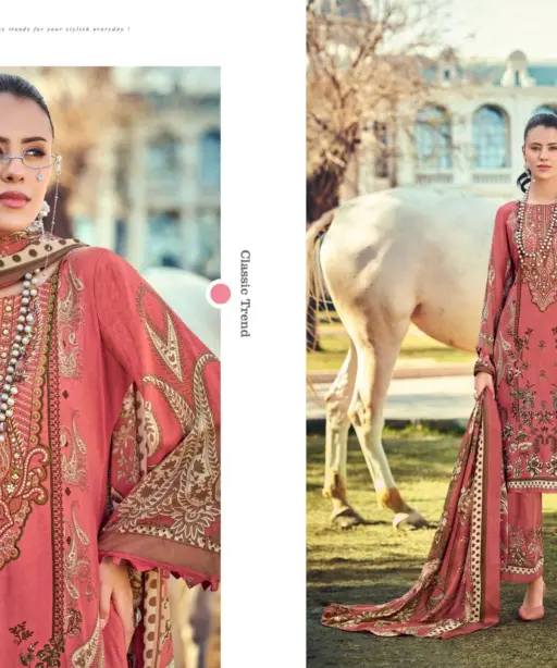 Belliza Designer Studio Dilkhush Vol 2