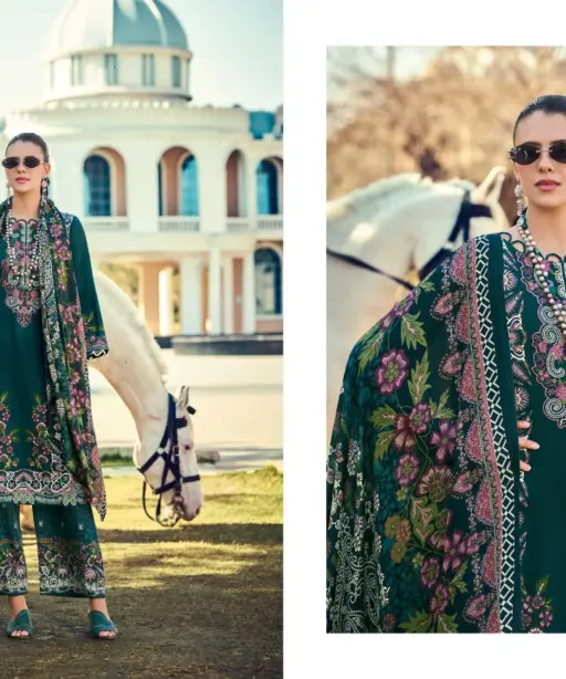 Belliza Designer Studio Dilkhush Vol 2