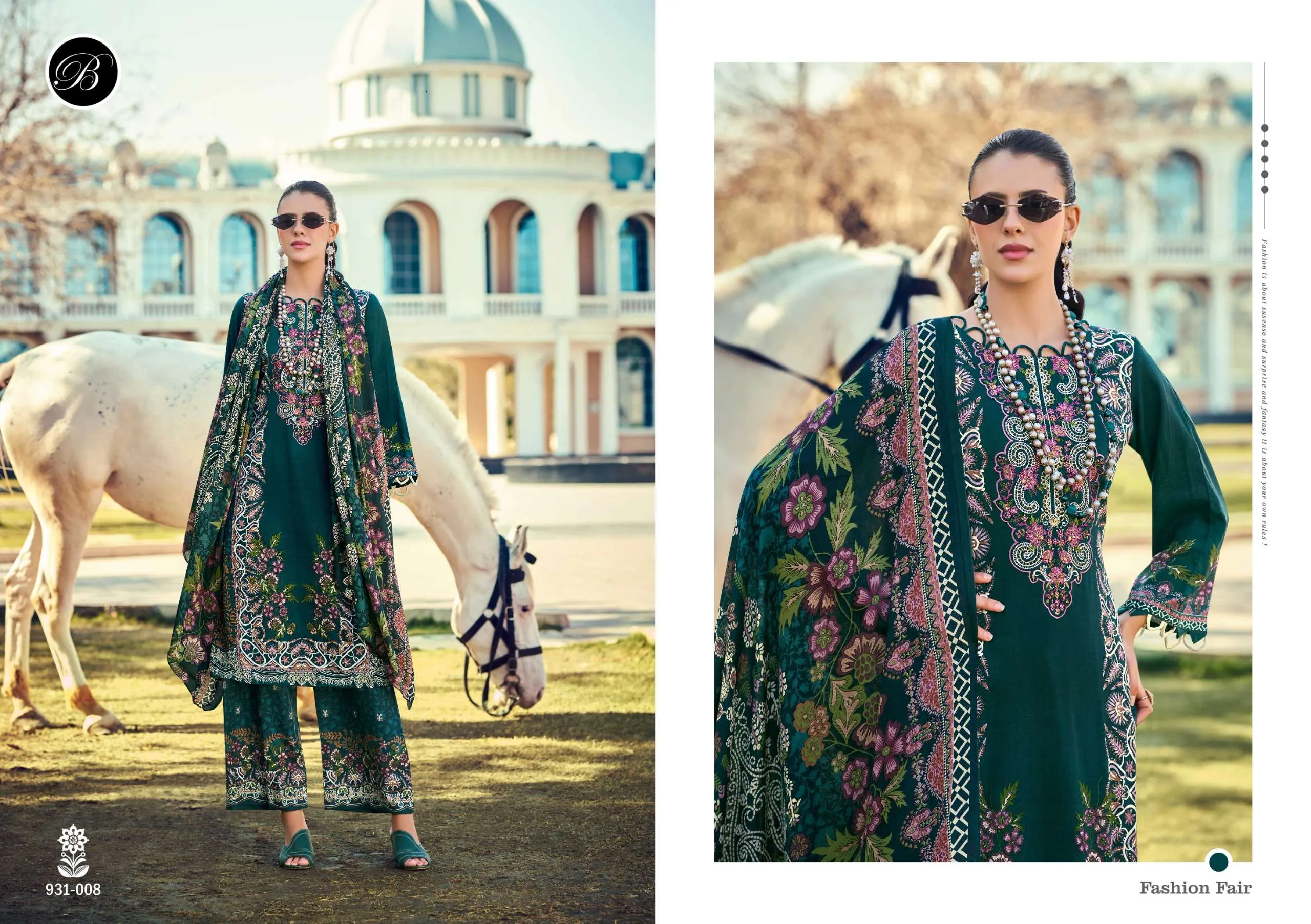 Belliza Designer Studio Dilkhush Vol 2