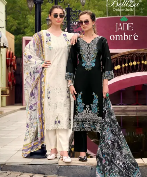 Belliza Designer Studio Ombre