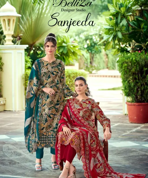 Belliza Designer Studio Sanjeeda