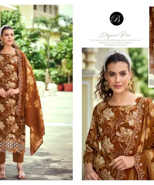 Belliza Designer Studio Sanjeeda
