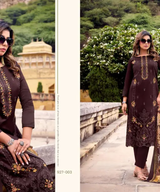 Belliza Designer Studio Zarqash Vol 14