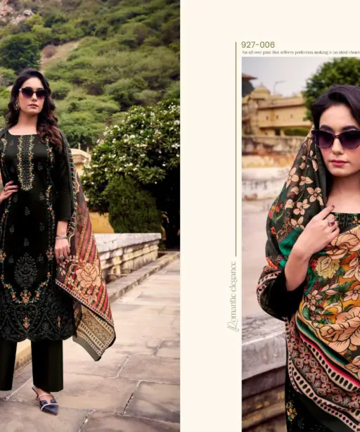 Belliza Designer Studio Zarqash Vol 14