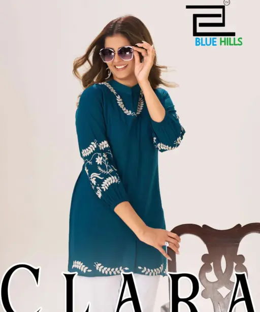 Blue Hills Clara