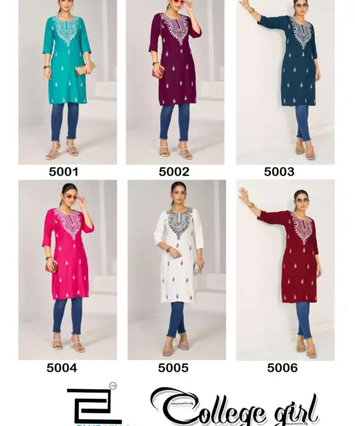 Blue Hills College Girl Vol 5