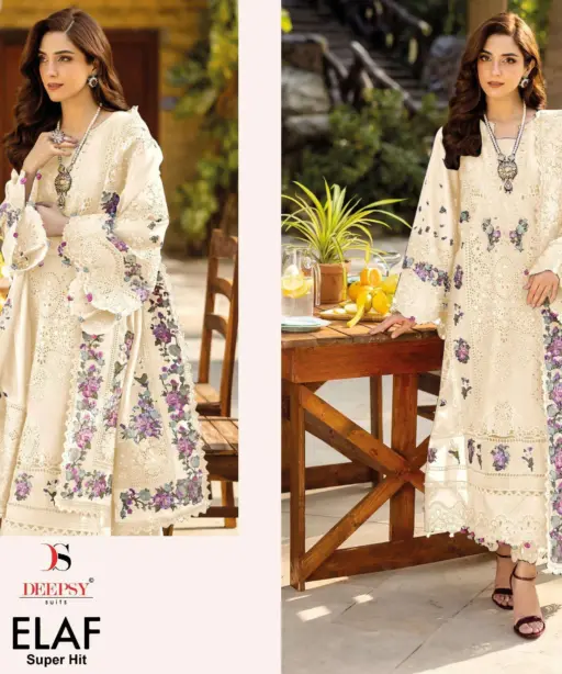 Deepsy Suits Elan Luxury Super Hit D No 1262
