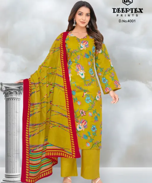 Deeptex Aalia Afreen Vol 4