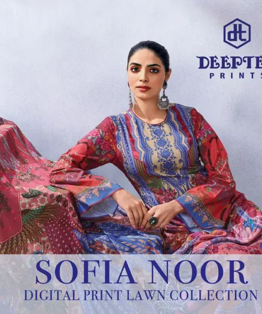 Deeptex Sofiya Noor