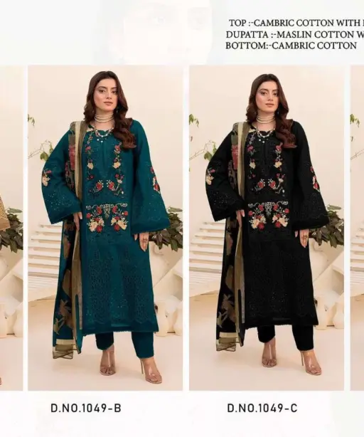 Florent Tm Design No - 1049 Abcd