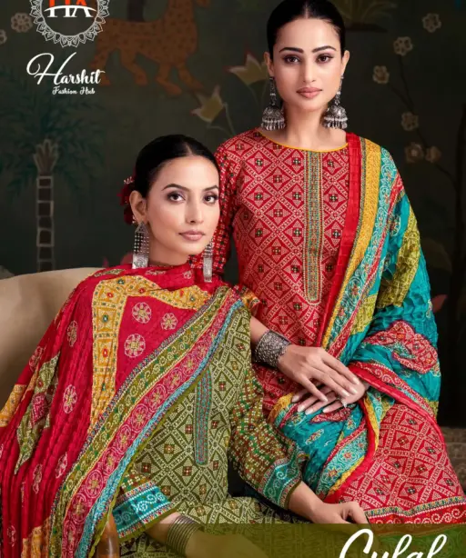 Harshit Fashion Hub Gulal