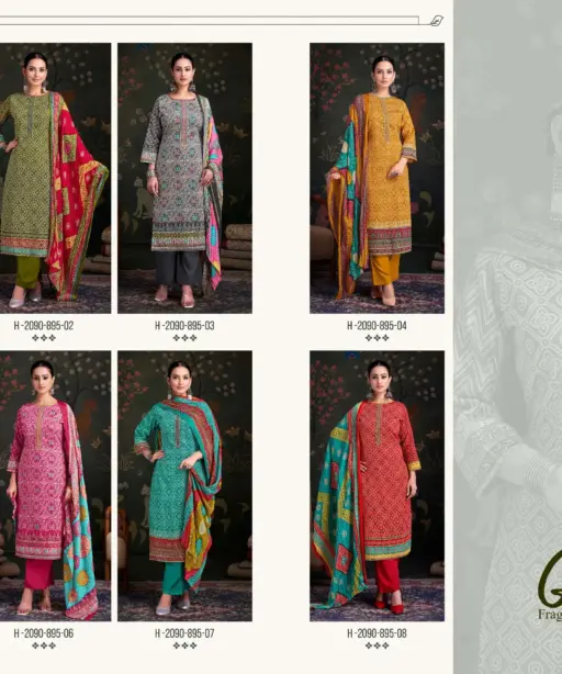 Harshit Fashion Hub Gulal