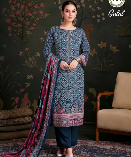 Harshit Fashion Hub Gulal