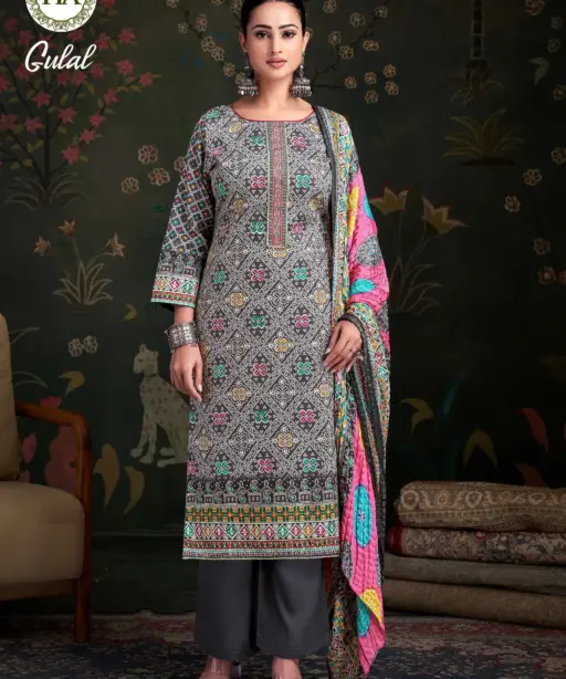 Harshit Fashion Hub Gulal