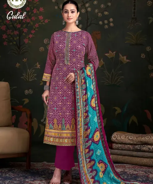 Harshit Fashion Hub Gulal