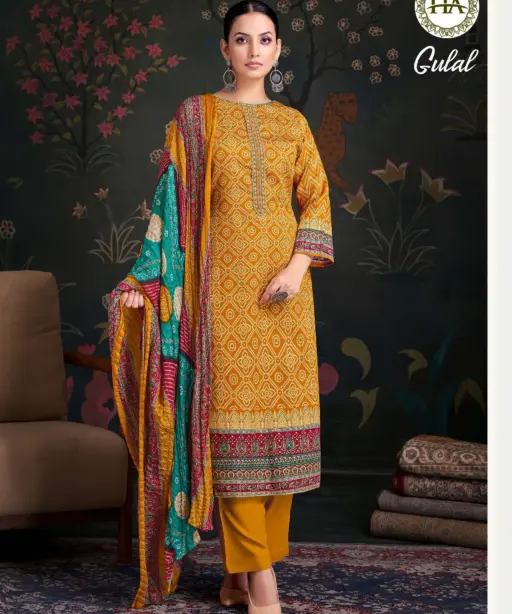 Harshit Fashion Hub Gulal