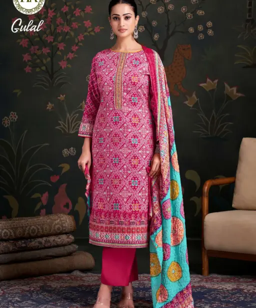 Harshit Fashion Hub Gulal