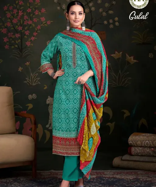 Harshit Fashion Hub Gulal