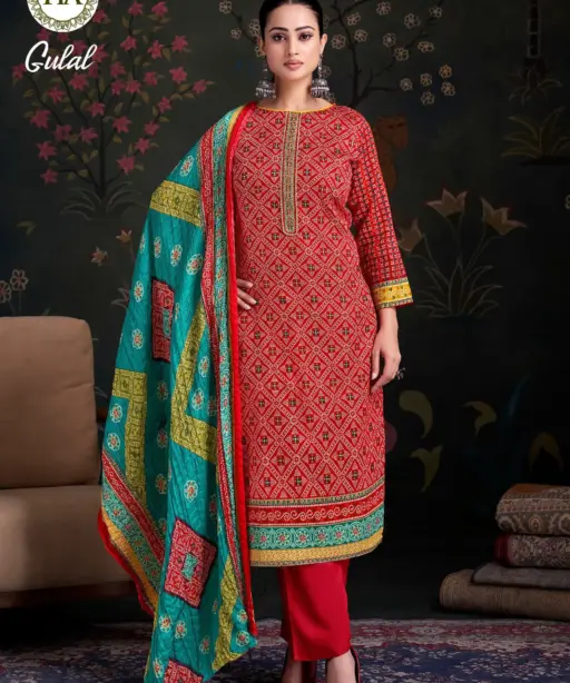 Harshit Fashion Hub Gulal