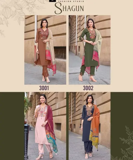 Kadlee Fashion Shagun