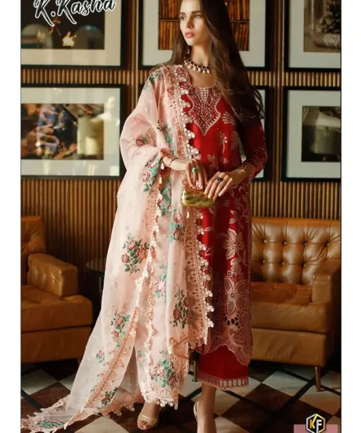 Keval Fab K Kasha Vol 19