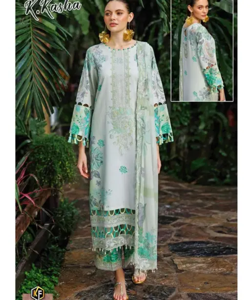 Keval Fab K Kasha Vol 19