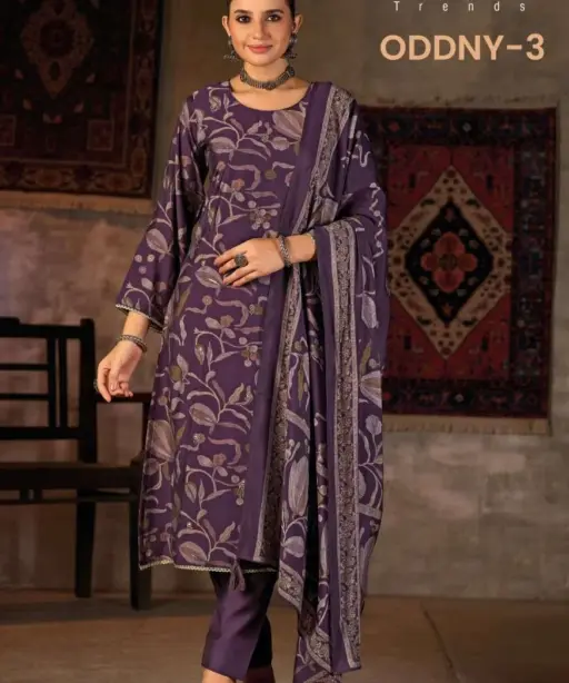 Kilory Trendz Oddny Vol 3